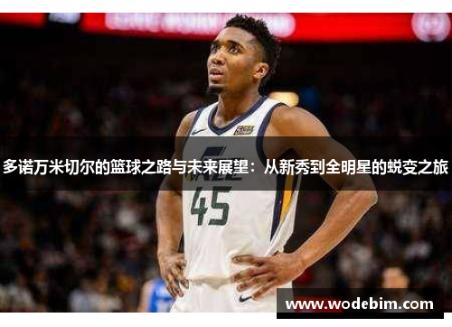 多诺万米切尔的篮球之路与未来展望：从新秀到全明星的蜕变之旅